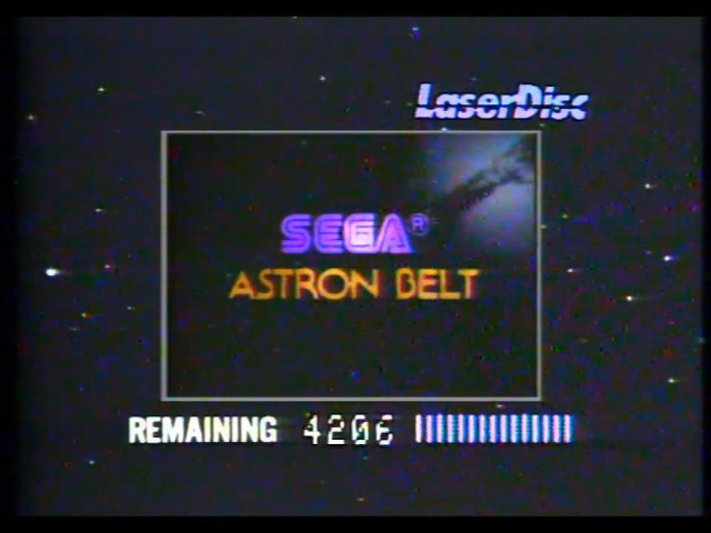 Astron Belt loader