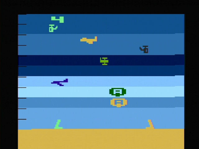 Air-Sea Battle for the Atari 2600