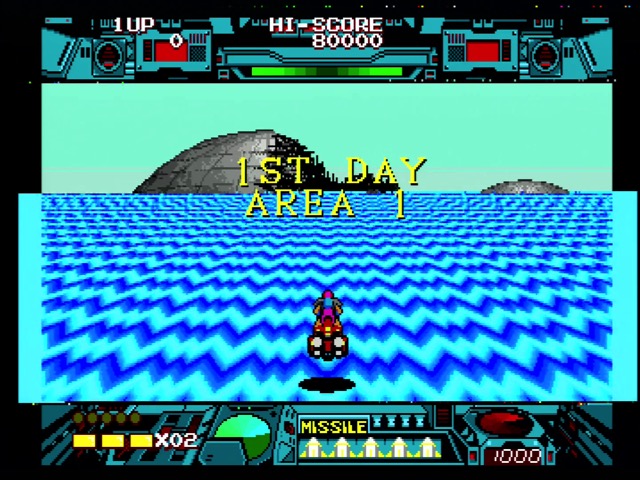 that force sure is burning Stage 1 of Burning Force preview