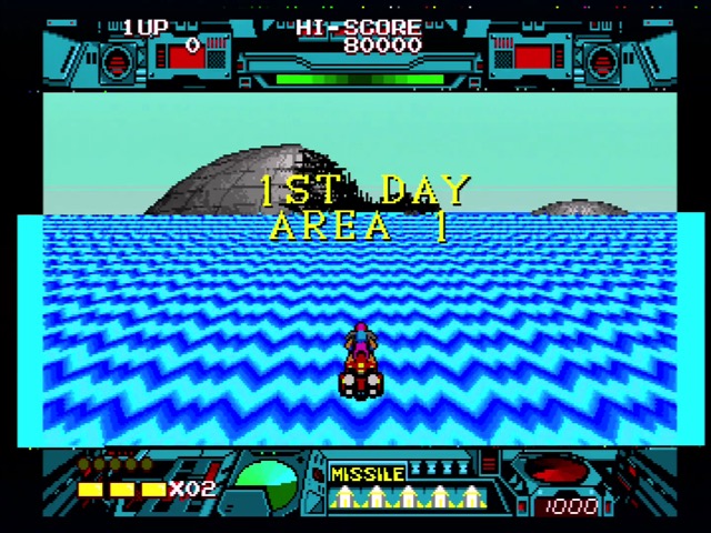 that force sure is burning Stage 1 of Burning Force preview, less green