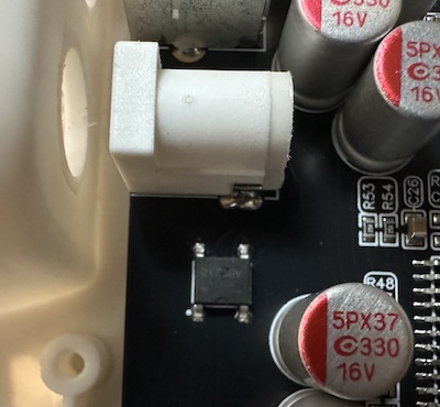 someone call electroboom A tiny 4-pin surface mount IC