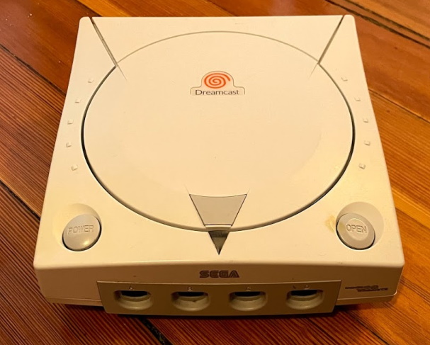 Sega Dreamcast