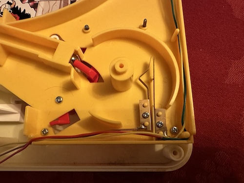 The autofiring mechanism
