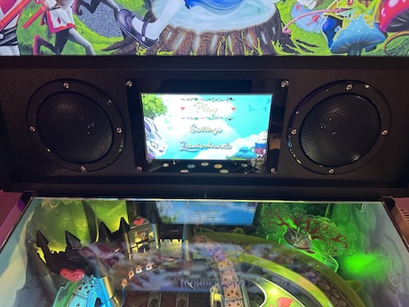 the problem with taking photos of the screen is that i'm trying to play the game The screen in bootup mode