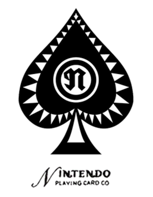 Nintendo Playing Card Company logo