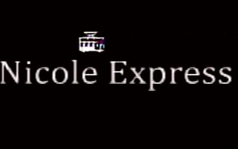 Nicole Express logo