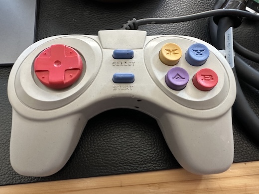 A controller