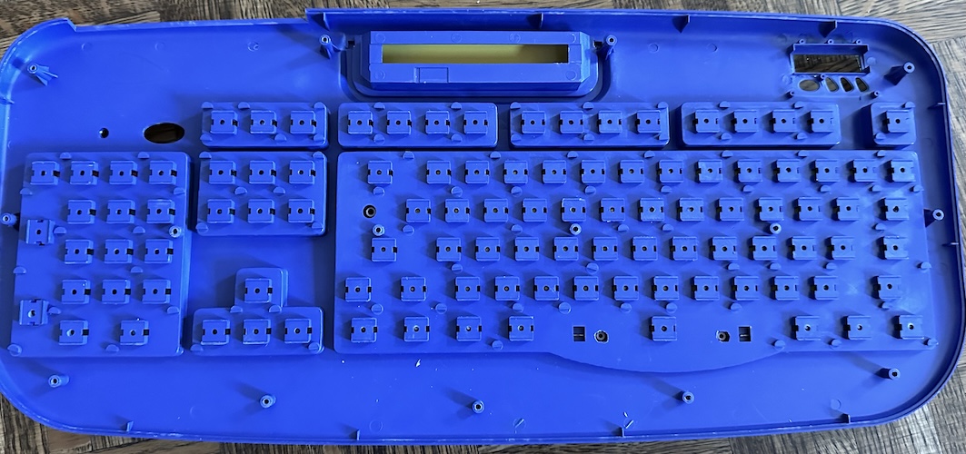 Internal, keyboard mechs