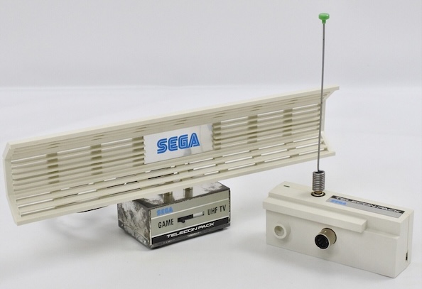 Two parts! Telecon Pack, an antenna and receiver