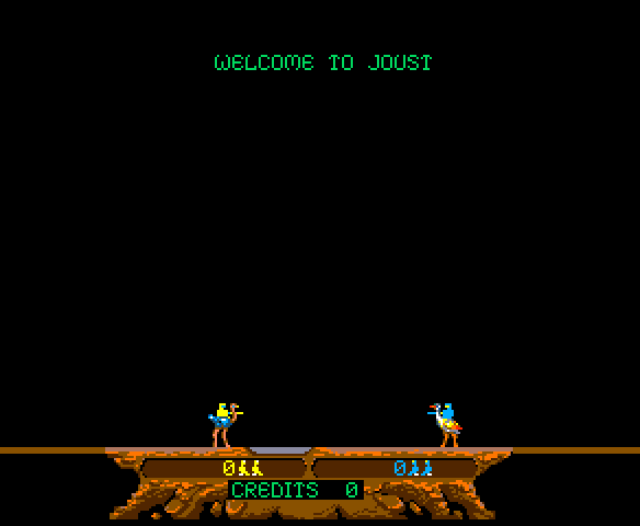Welcome to Joust