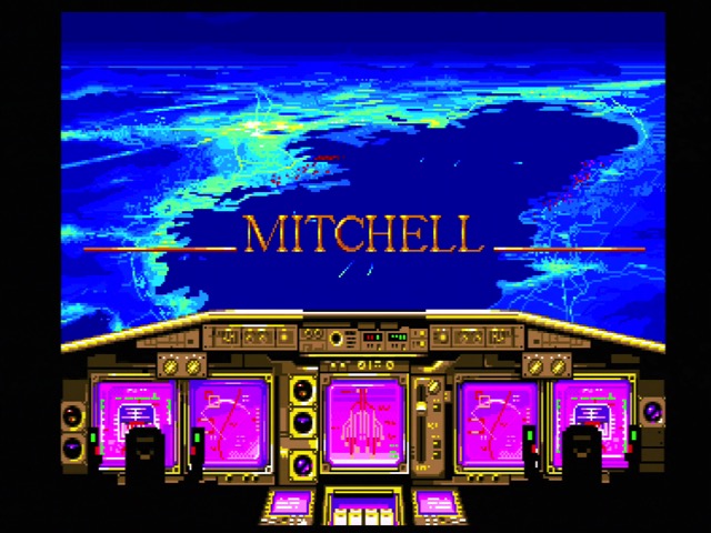 this intro is better than the game Mitchell logo