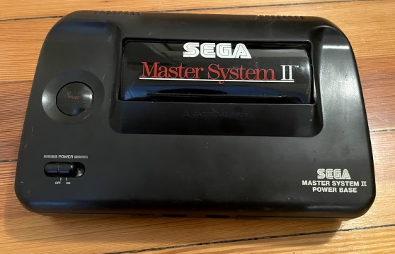 A Master System II