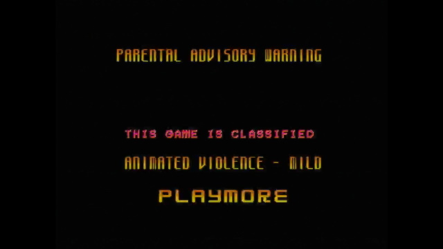 SvC Chaos parental advisory