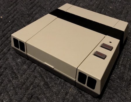 A Retro USB AVS