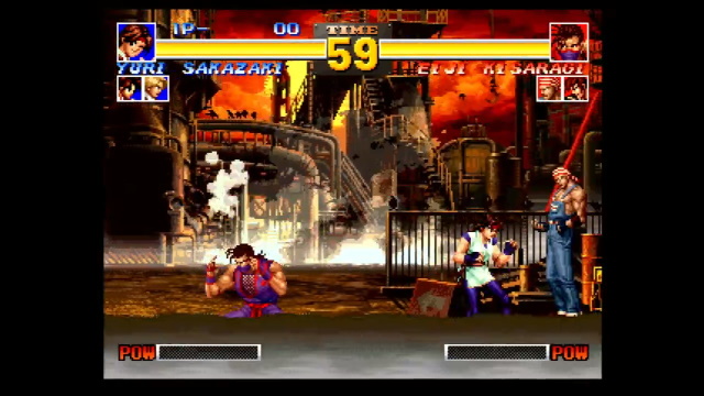 The King of Fighters '99 (Japan) ROM (ISO) Download for Sony