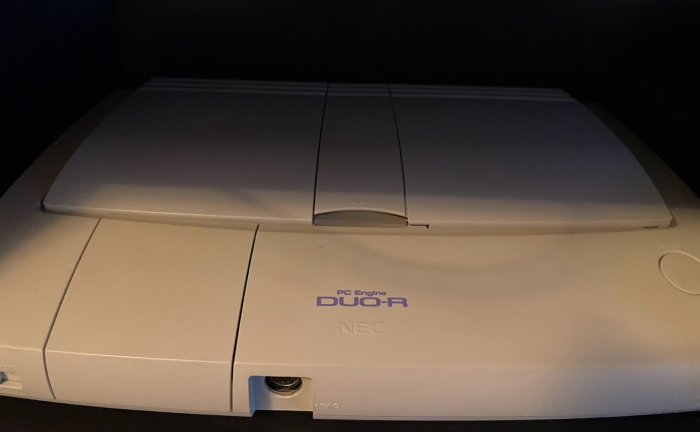 The PC Engine Duo R