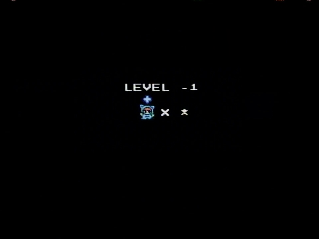 Aspect Star N level 1. There is no lives counter