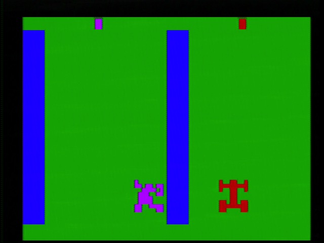 Car crash in Street Racer