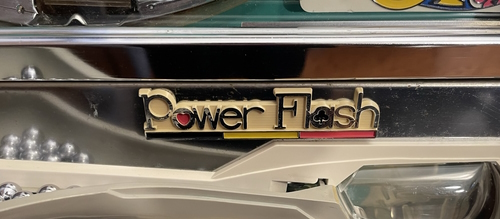 Power Flash logo