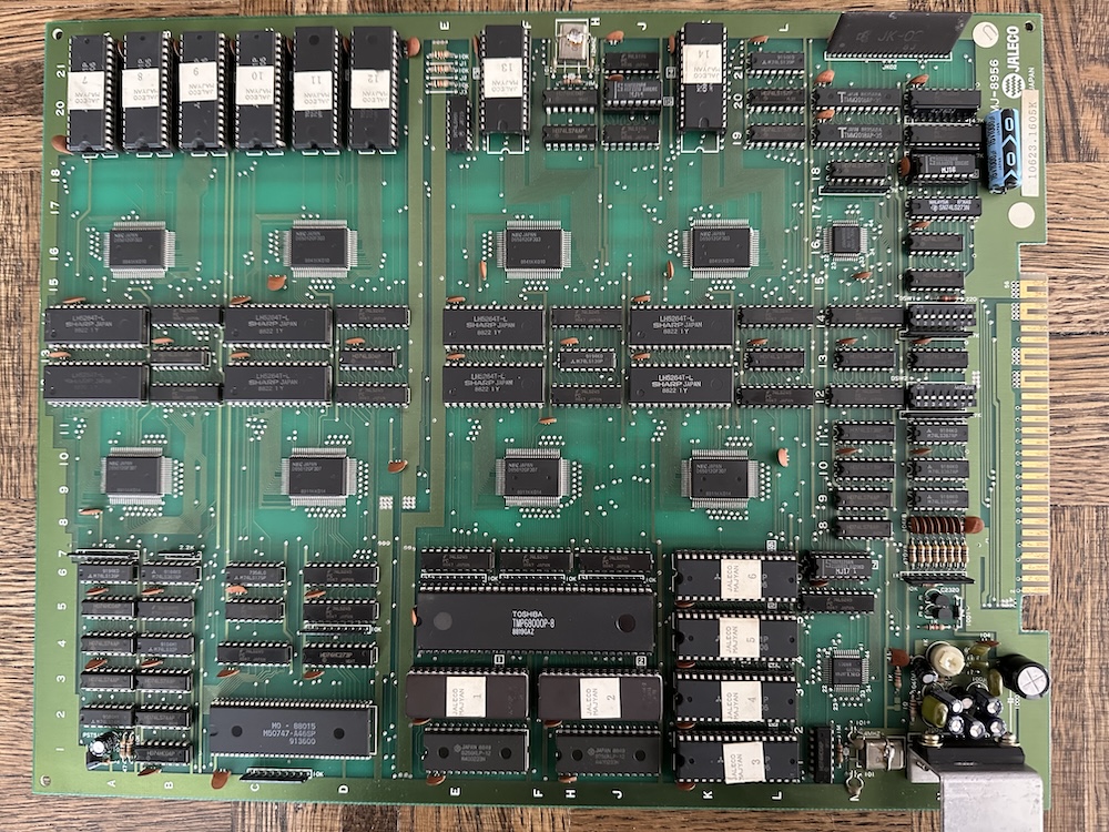 The PCB