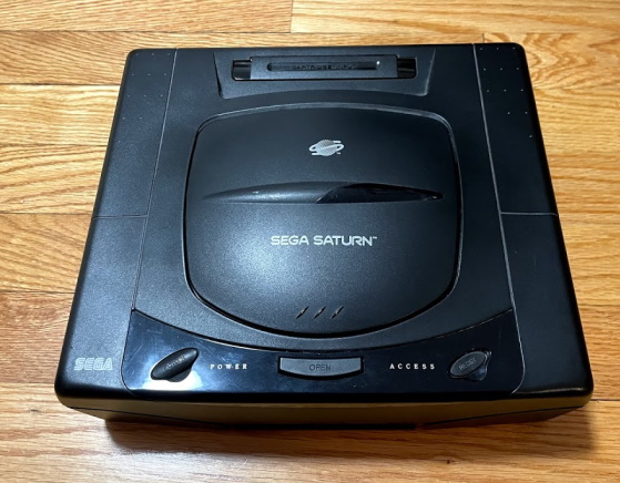 Sega Saturn ROM / RAM Cartridge for the King of Fighters 95 (B) – Retro Games Japan