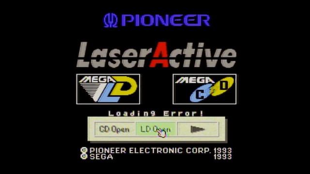 A US Sega CD game does not run in a Japanese PAC