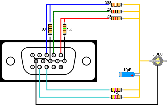A passive circuit