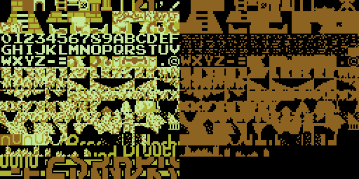 Spelunker tiles side by side with the solidity