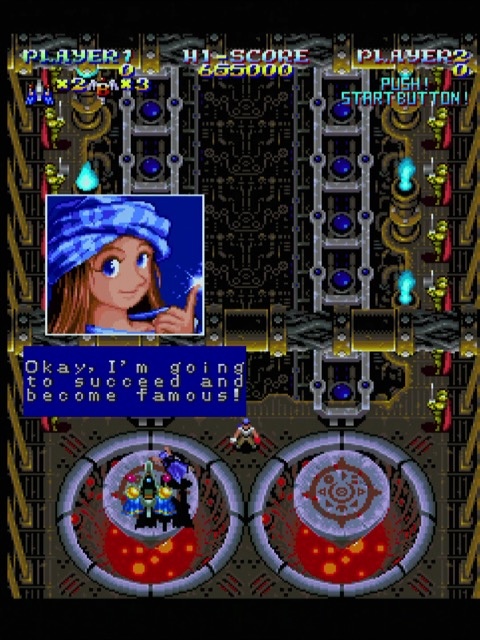 relatable #content Chitta jumps into her ship at the start of the game