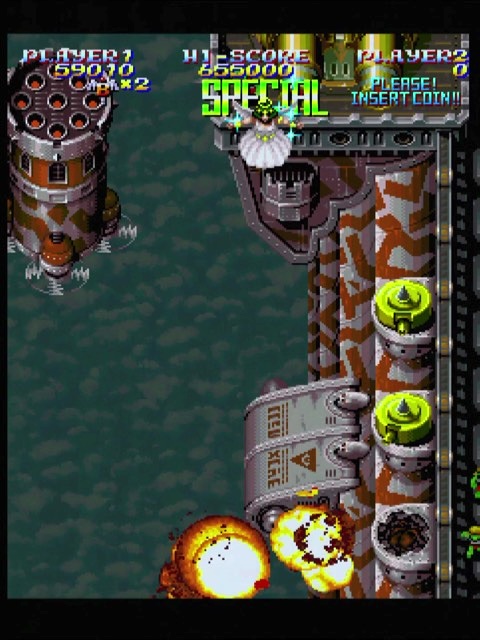 boom Nicole dying in Sorcer Striker