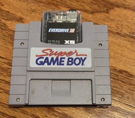 Super Game Boy