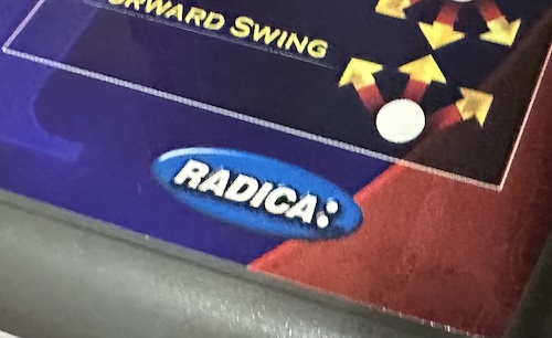 The Radica logo