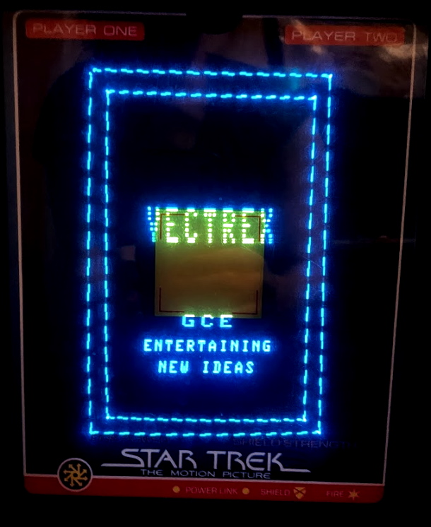 Vectrex logo