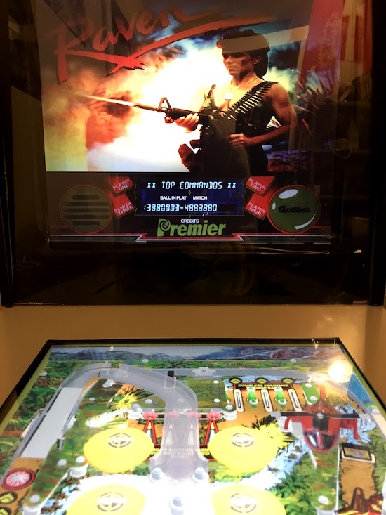 Haunted House3D Digital Pinball Machine, 12-in-1 Gottlieb Titles, ToyShock, 77000