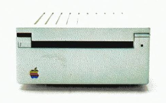 A picture of the Apple II UniDisk 3.5